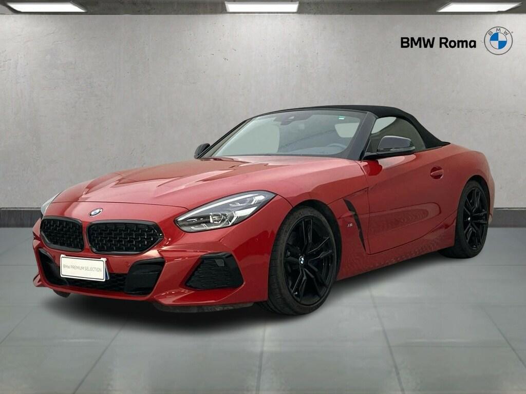BMW Z4 sdrive 30i Msport auto