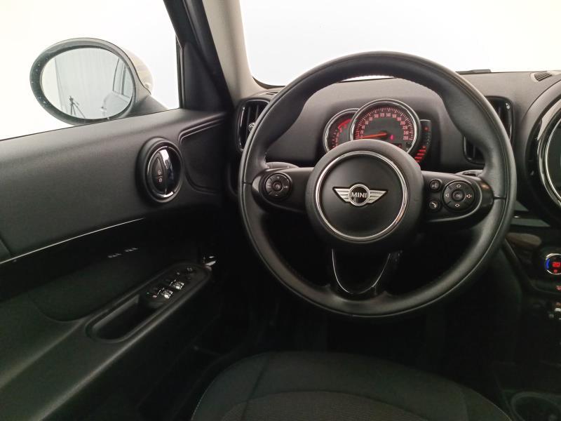 Mini Cooper D Countryman 2.0 TwinPower Turbo Cooper D Boost ALL4 Steptronic