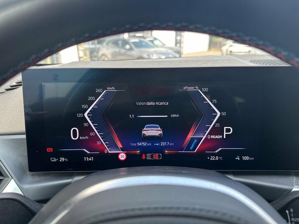 BMW i4 M i4 M50 Sport auto