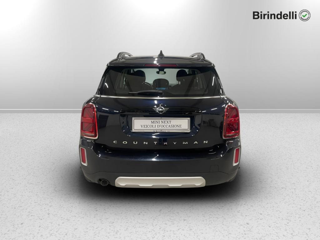 Mini One D Countryman 1.5 TwinPower Turbo One D