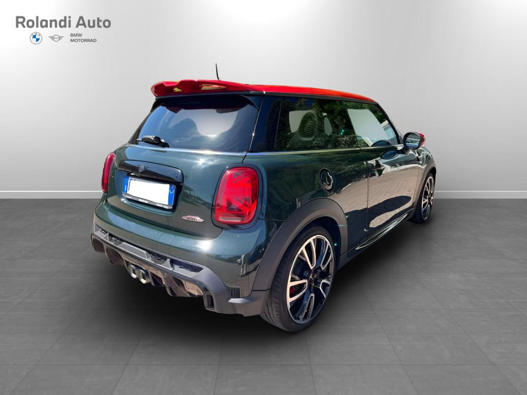 Mini Mini 3p 2.0 JCW JCW auto
