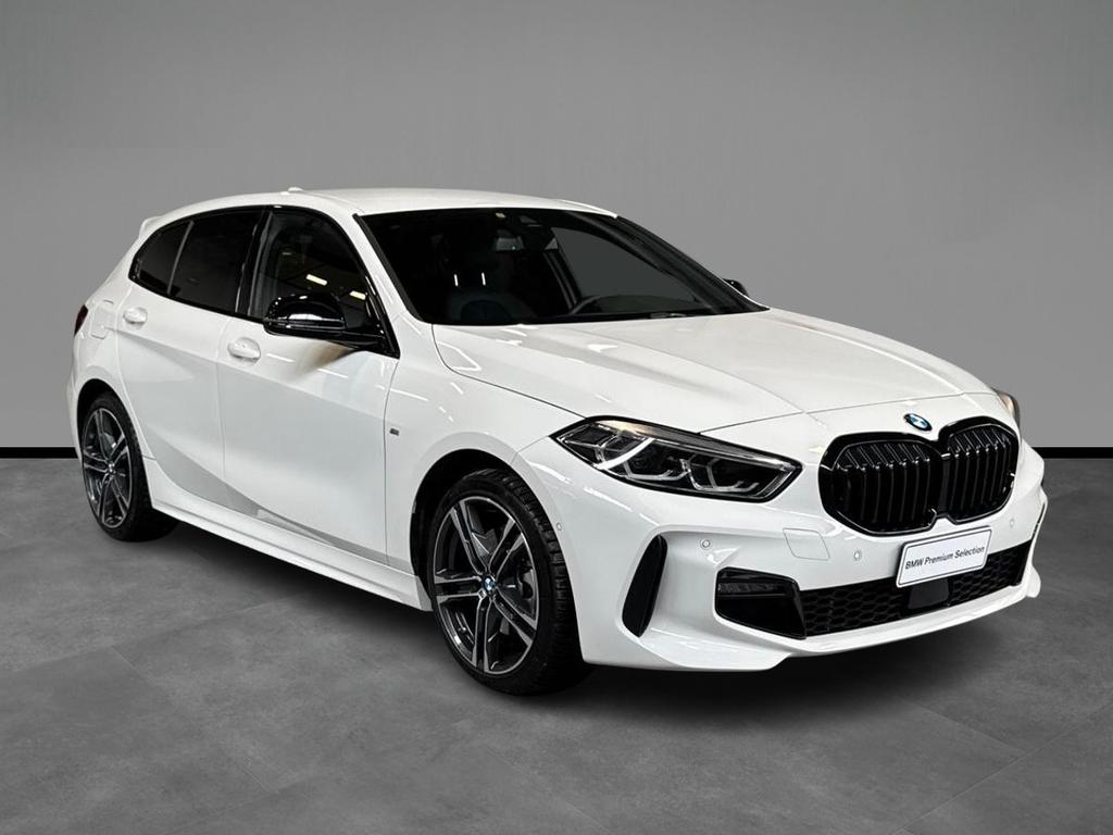 BMW Serie 1 116d Msport auto