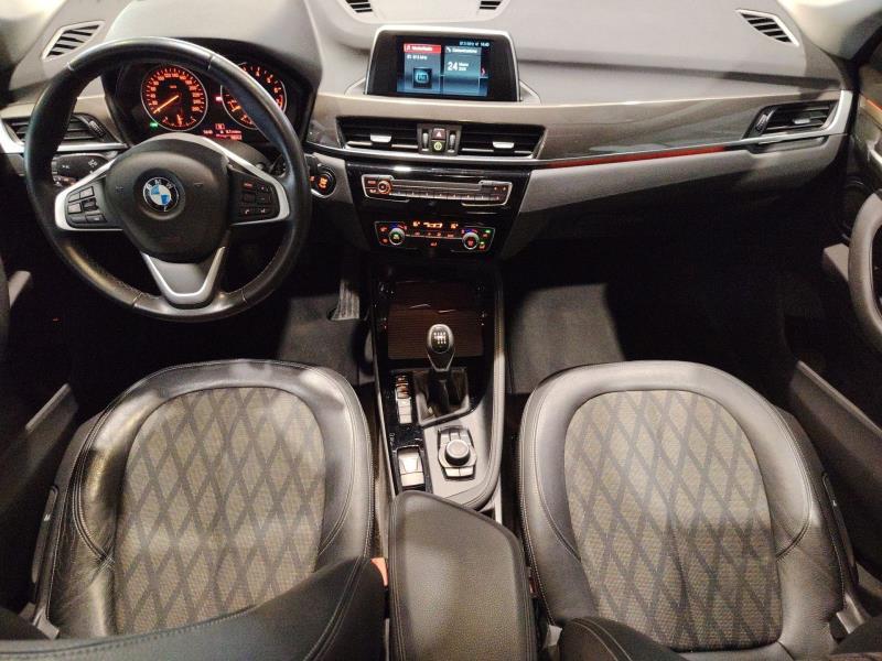 BMW X1 sdrive18i xLine 140cv