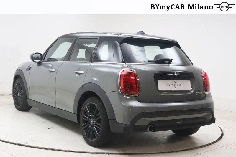 Mini Cooper 1.5 TwinPower Turbo Cooper