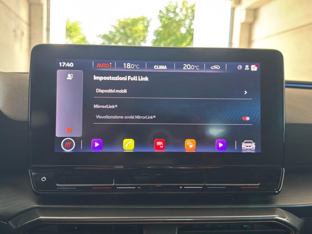 Cupra Leon Sportstourer 1.5 hybrid 150cv dsg