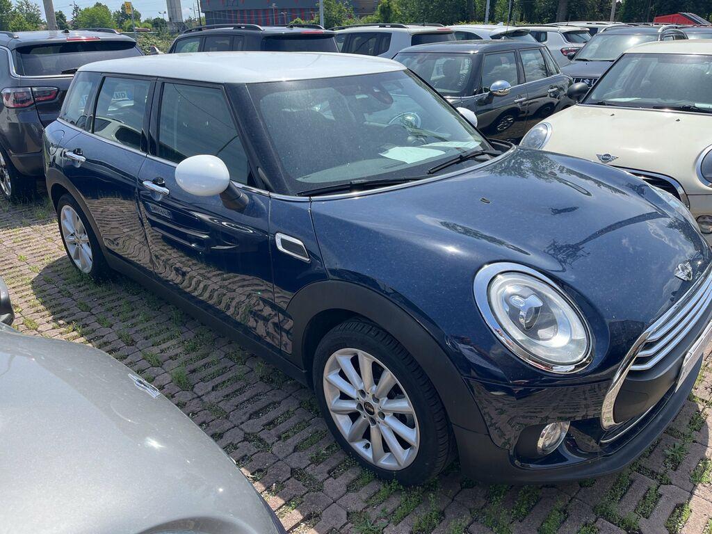 Mini One D Clubman 1.5 One D Hype