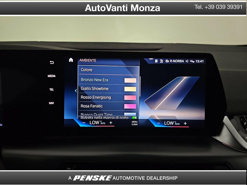 BMW Serie 2 218d Active Tourer Msport auto