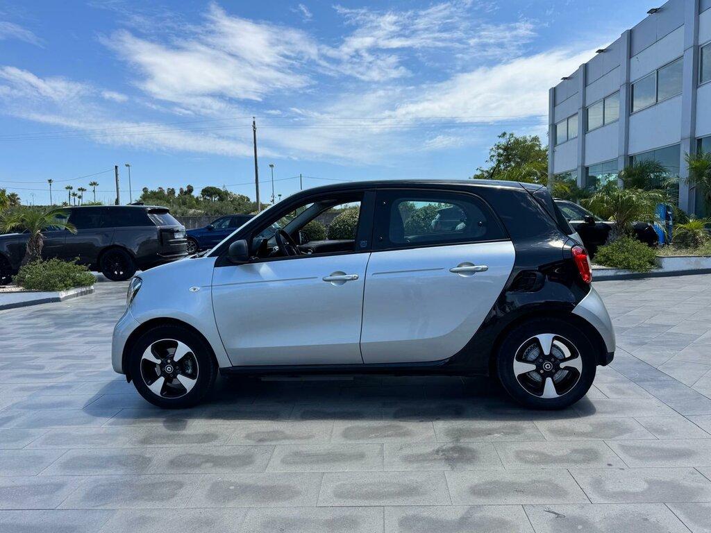 Smart forfour eq Passion