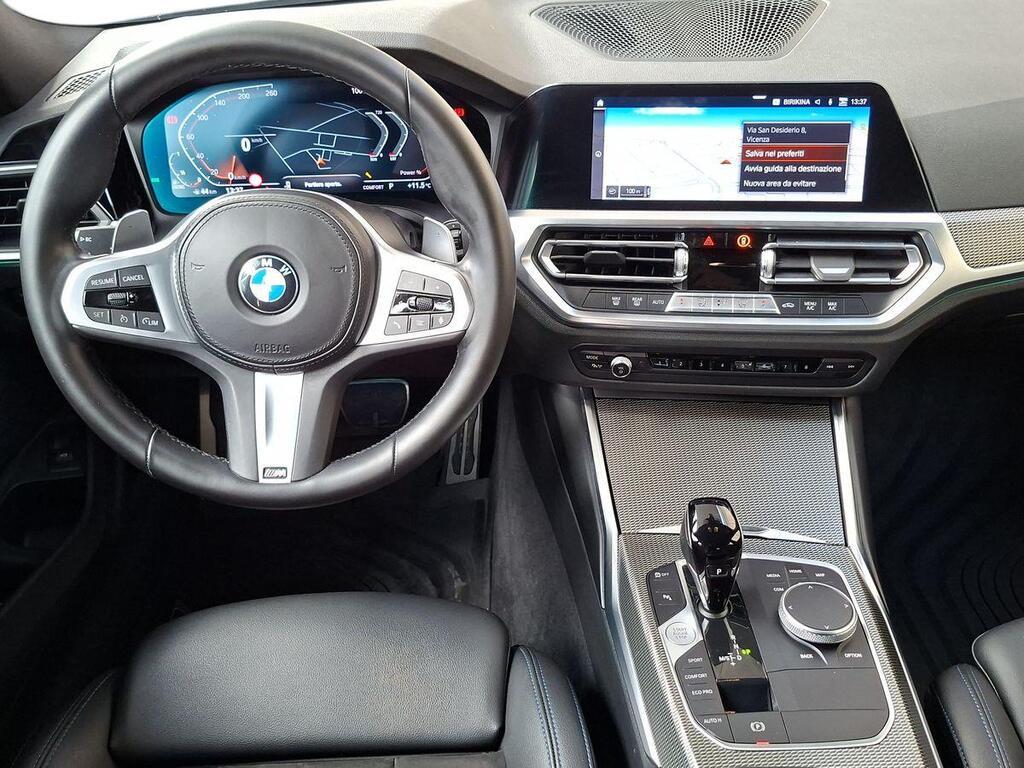 BMW Serie 3 330d Touring mhev 48V xdrive Msport auto