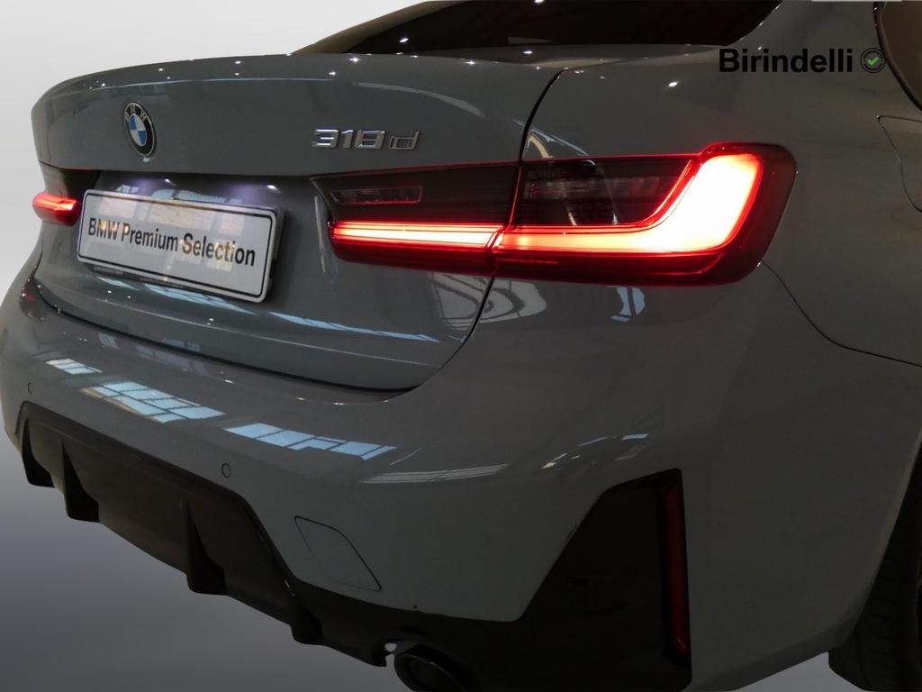 BMW Serie 3 318d mhev 48V Msport auto