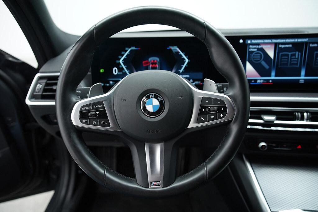 BMW Serie 3 320i Touring auto