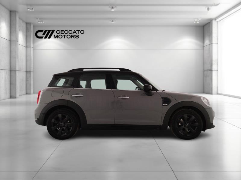 Mini Cooper D Countryman 2.0 TwinPower Turbo Cooper D Boost Steptronic