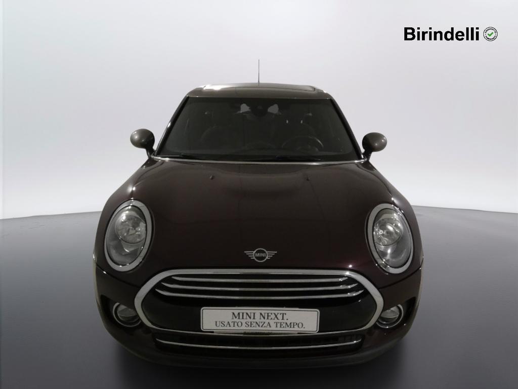 Mini Cooper D Clubman 2.0 TwinPower Turbo Cooper D Boost