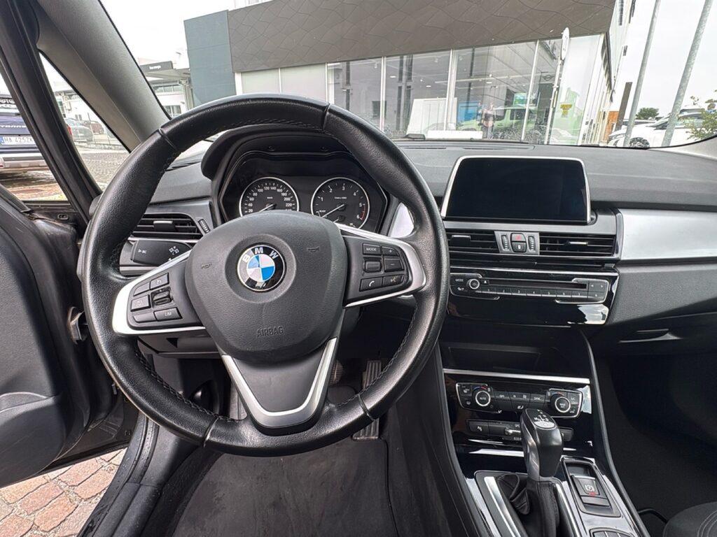 BMW Serie 2 216d Gran Tourer Advantage 7p.ti auto