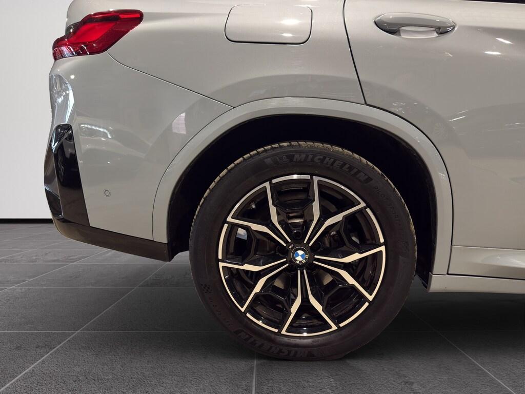BMW X4 xdrive20d mhev 48V Msport auto
