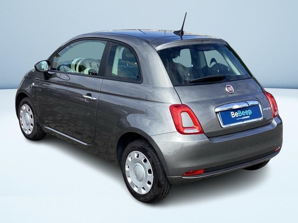 Fiat 500 1.0 hybrid Cult 70cv