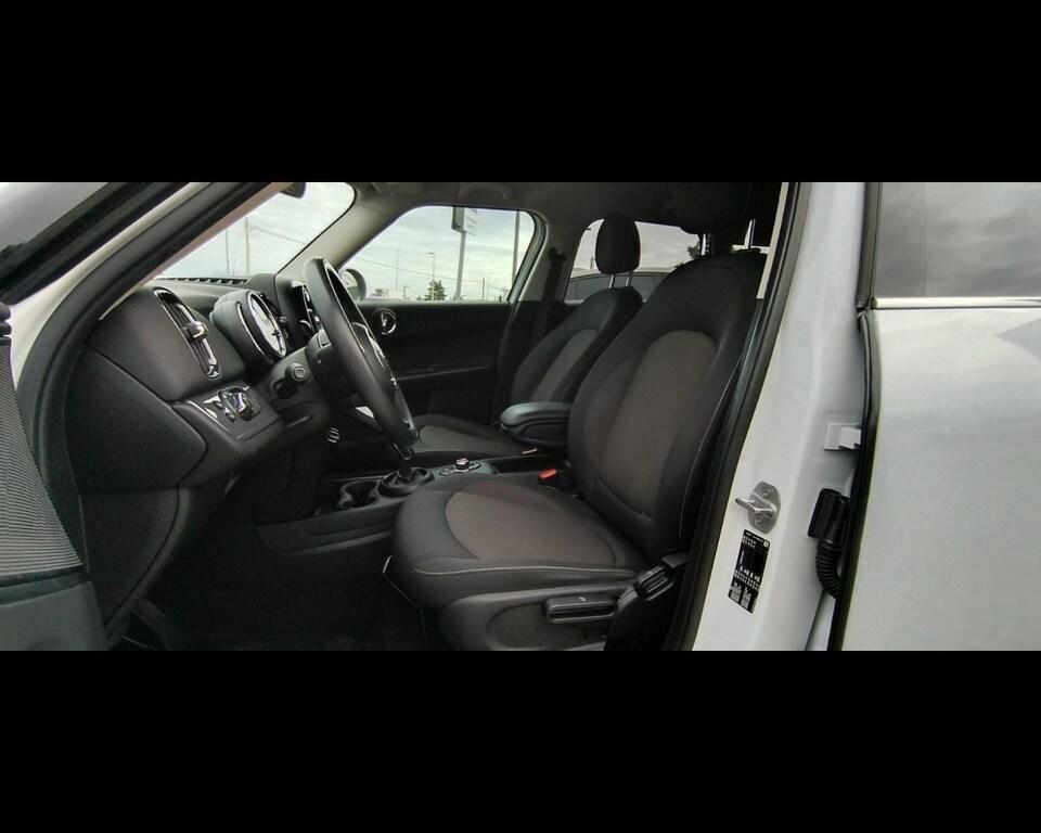 Mini One D Countryman 1.5 TwinPower Turbo One D Steptronic