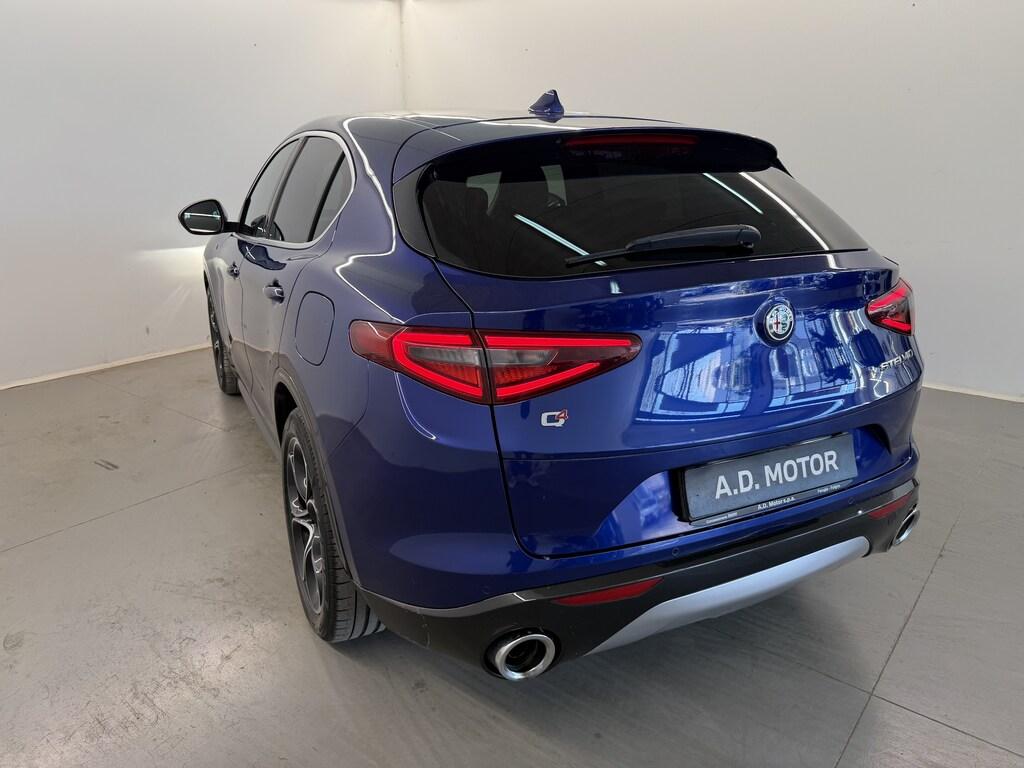 Alfa Romeo Stelvio 2.2 t Ti Q4 210cv auto