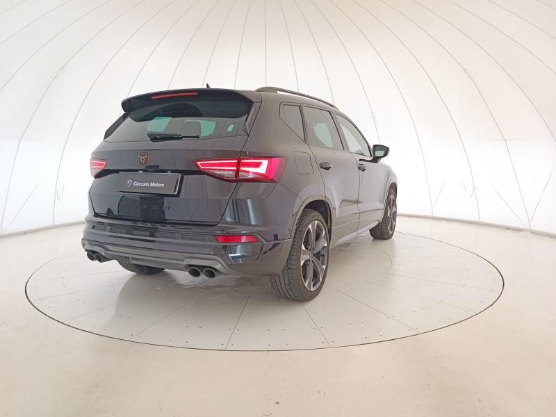 Cupra Ateca 2.0 tsi Tribe Edition 4drive dsg