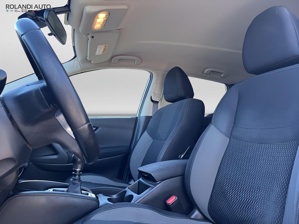 Nissan Qashqai 1.5 dci Business 110cv