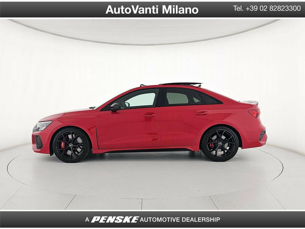 Audi RS3 Sedan 2.5 tfsi quattro s-tronic