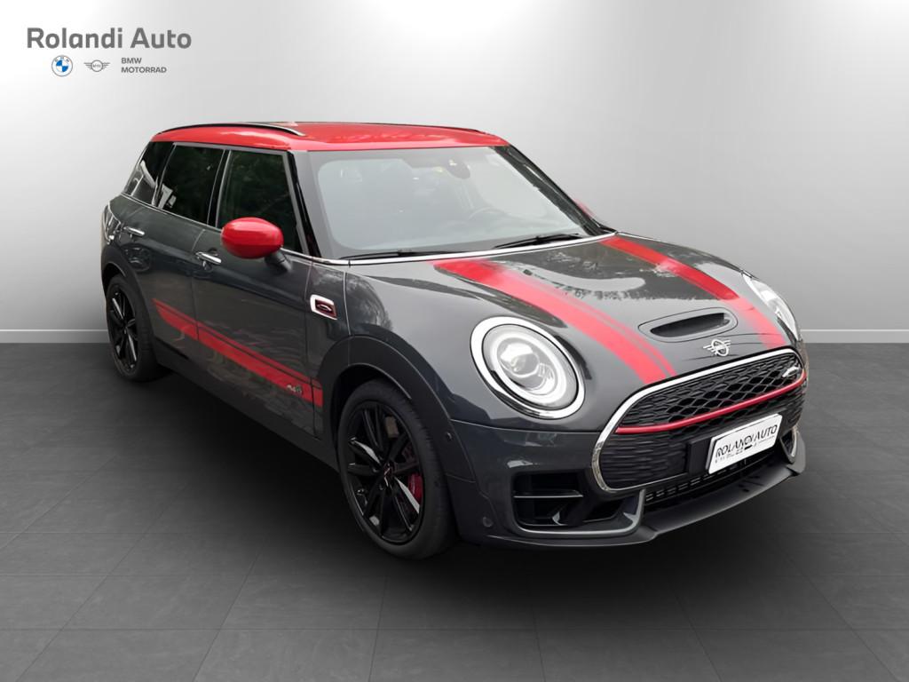 Mini Mini Clubman 2.0 JCW JCW auto