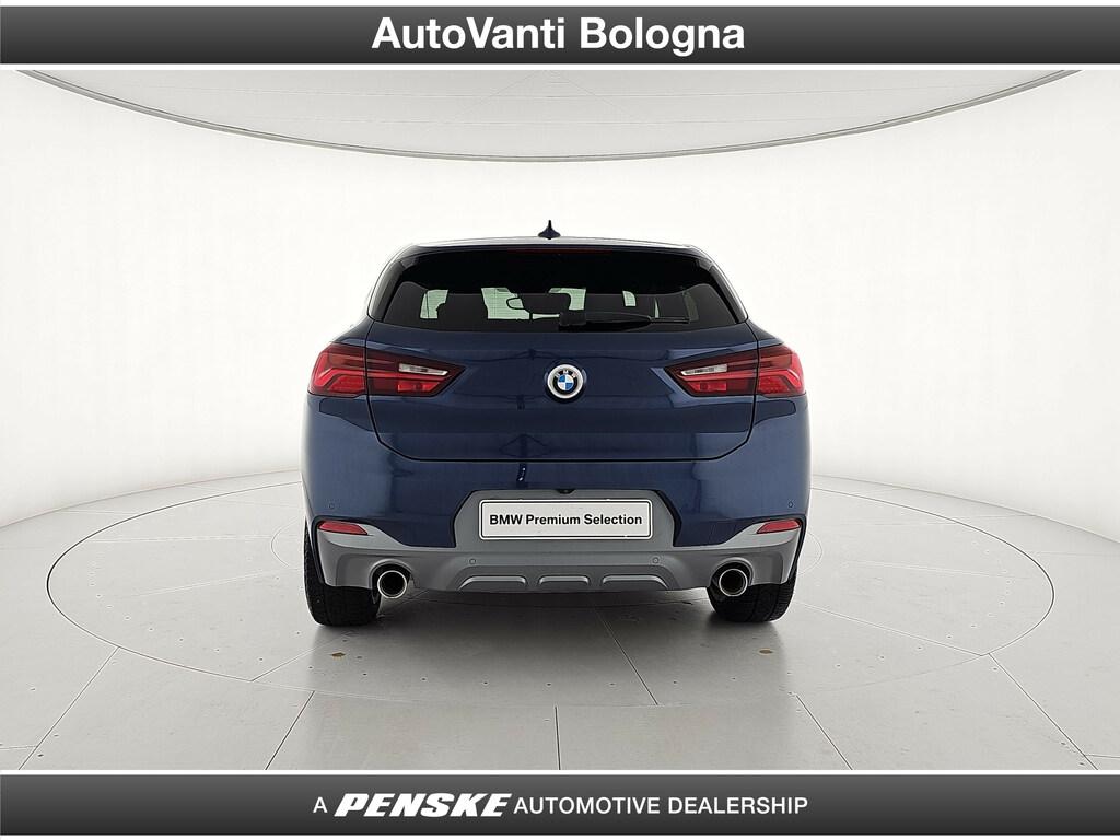 BMW X2 sdrive18d Msport auto