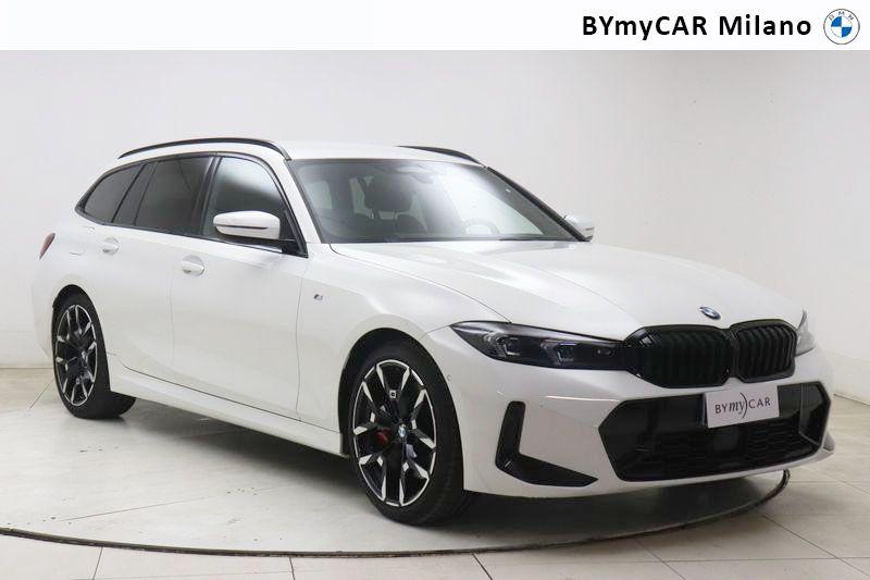 BMW Serie 3 320d Touring mhev 48V Msport xdrive auto