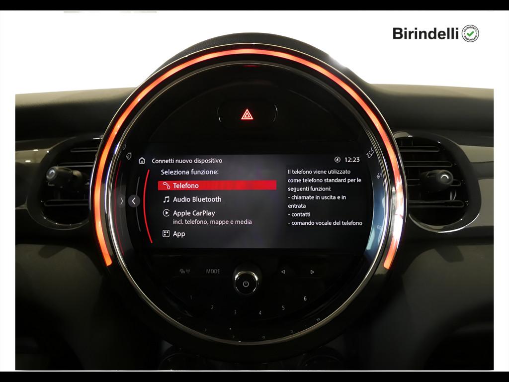 Mini Cooper 1.5 TwinPower Turbo Cooper Business DCT