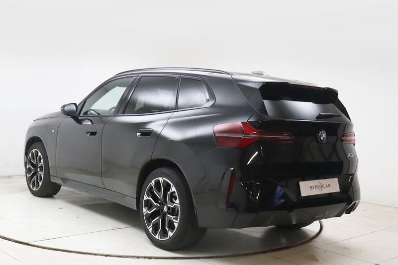 BMW X3 xdrive20d MSport Pro auto