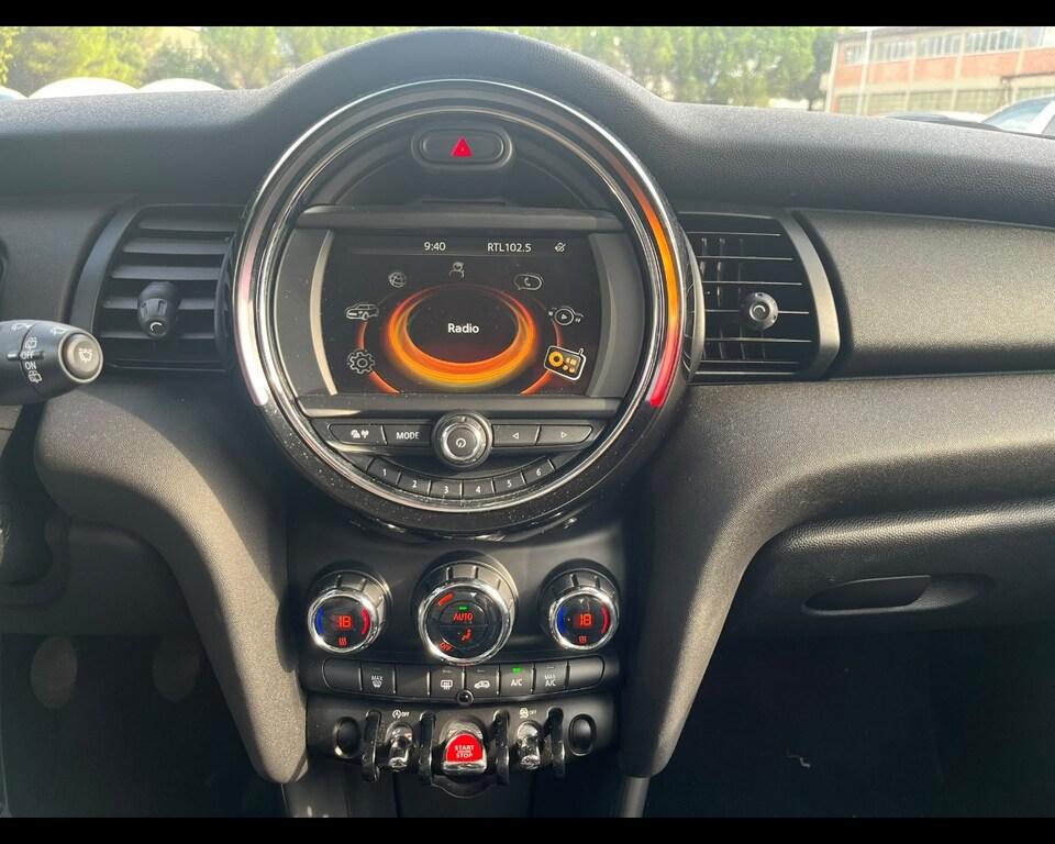 Mini One D 1.5 D One D Business