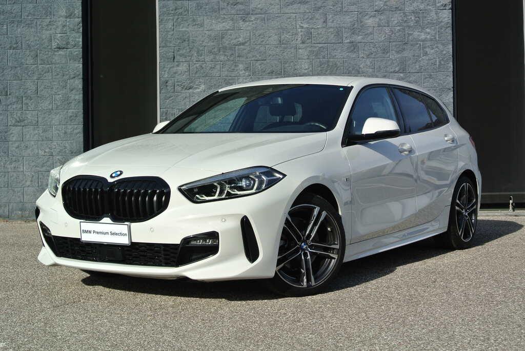 BMW Serie 1 118d Msport auto