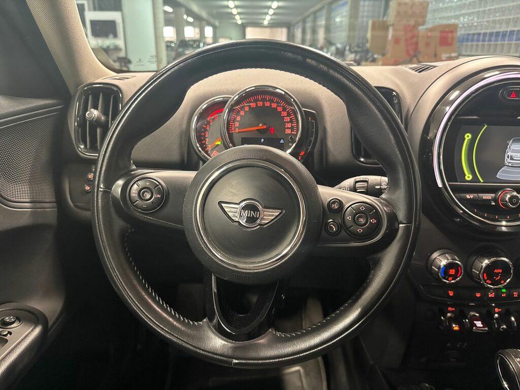 Mini Cooper D Countryman 2.0 TwinPower Turbo Cooper D Hype ALL4 Steptronic