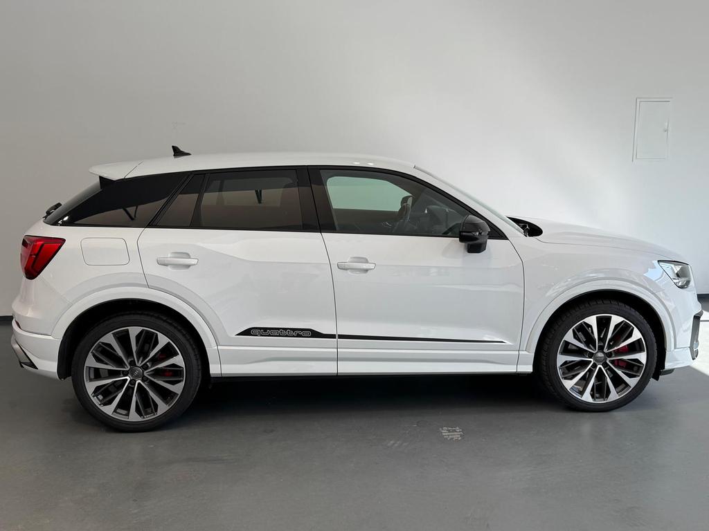 Audi SQ2 2.0 tfsi quattro s-tronic