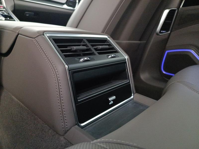 Porsche Panamera 2.9 4S 5p.ti auto