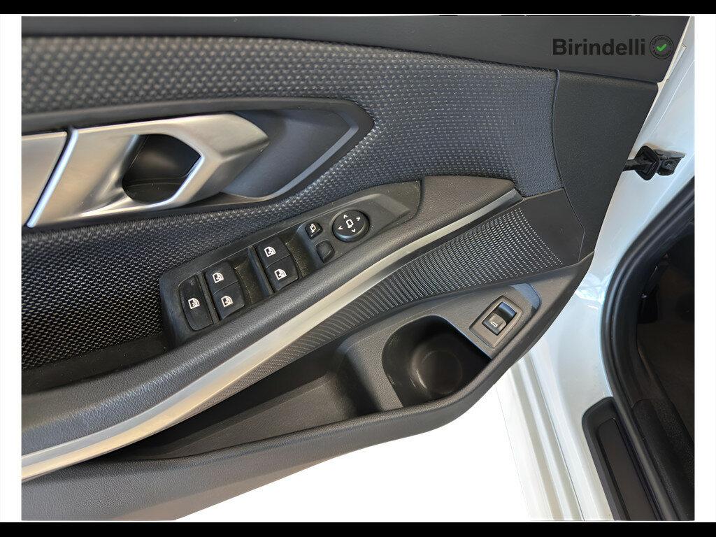 BMW Serie 3 318d Touring mhev 48V Business Advantage auto
