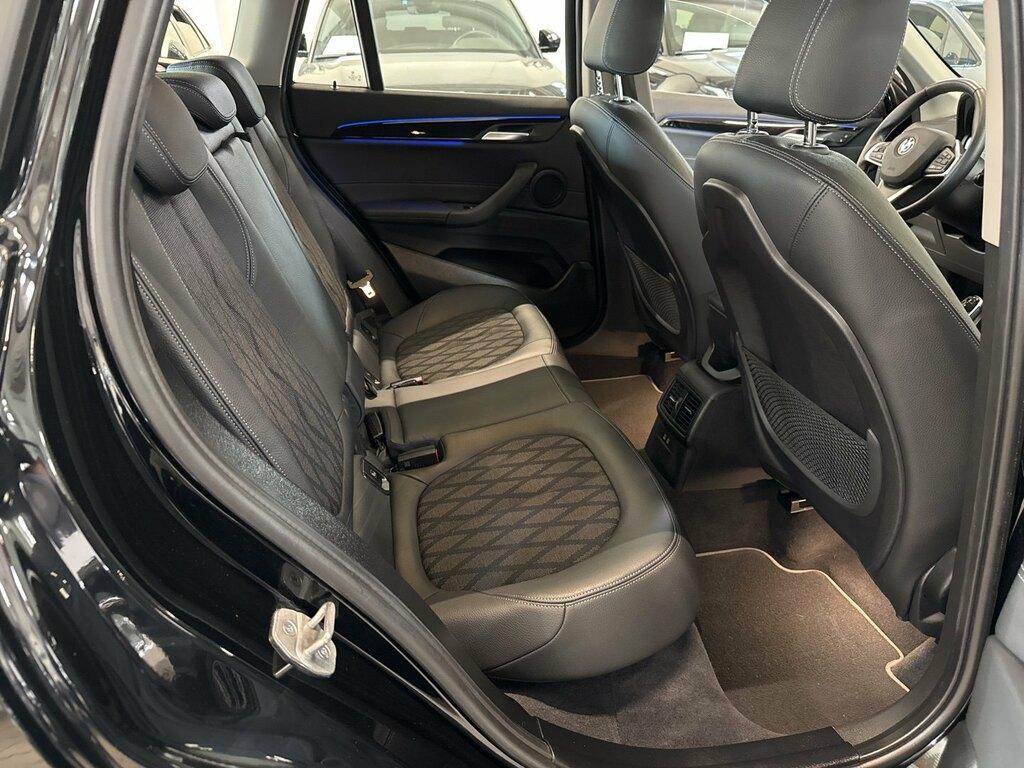 BMW X1 xdrive18d xLine Plus auto