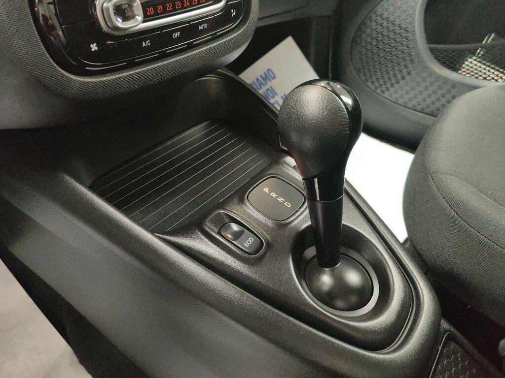 Smart fortwo Cabrio eq Pure