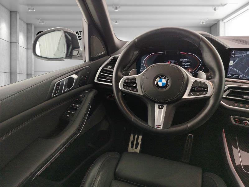 BMW X5 xdrive40d mhev 48V Msport auto