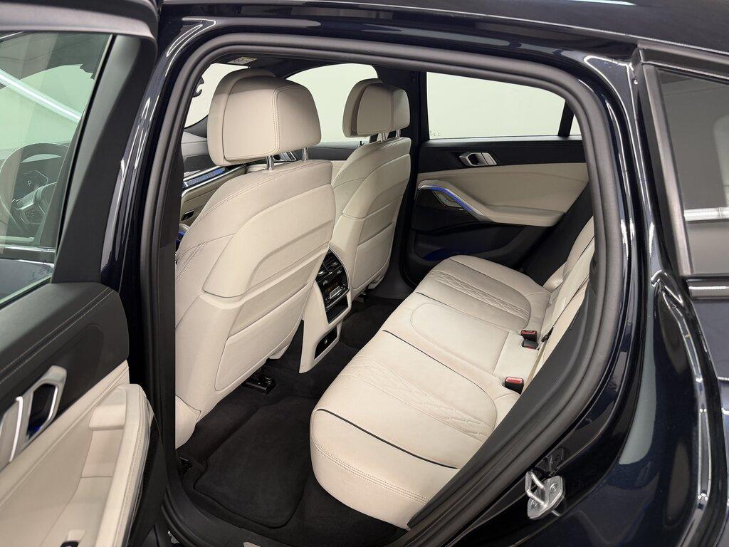 BMW X6 xdrive30d Msport auto