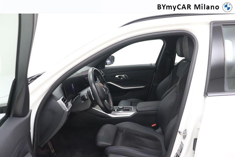 BMW Serie 3 320d Touring mhev 48V Msport xdrive auto