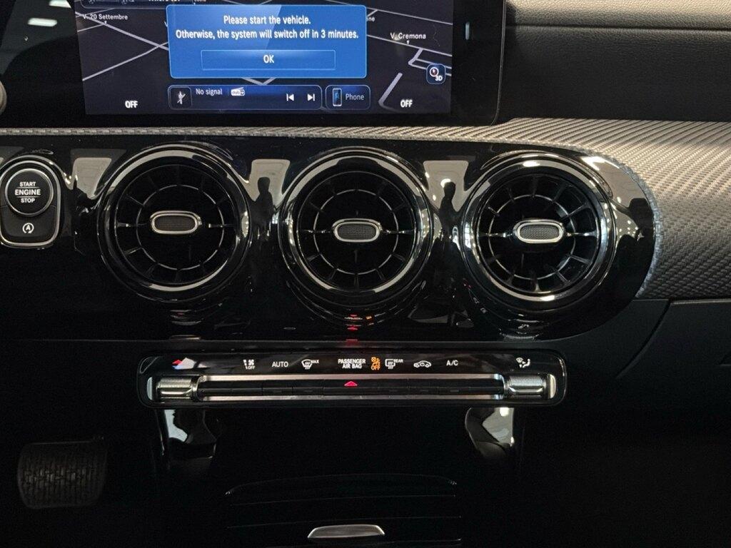Mercedes Classe A 180 d Advanced auto