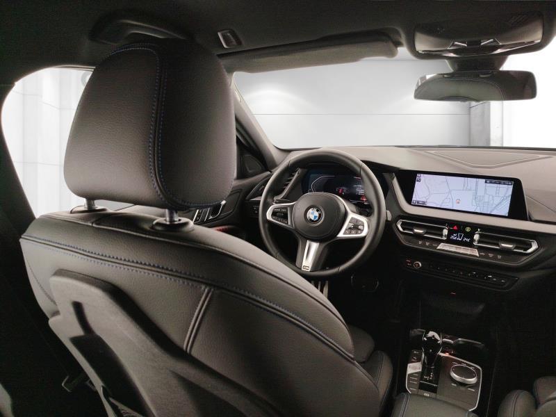 BMW Serie 1 120d Msport auto