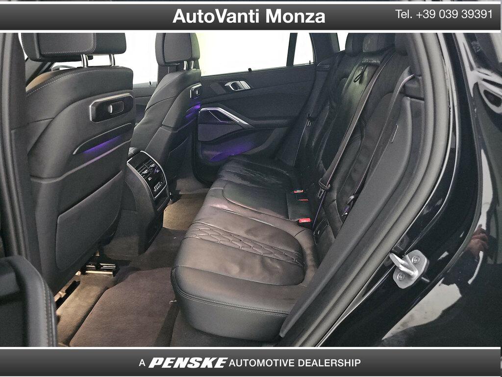 BMW X6 xdrive30d MSport Pro auto