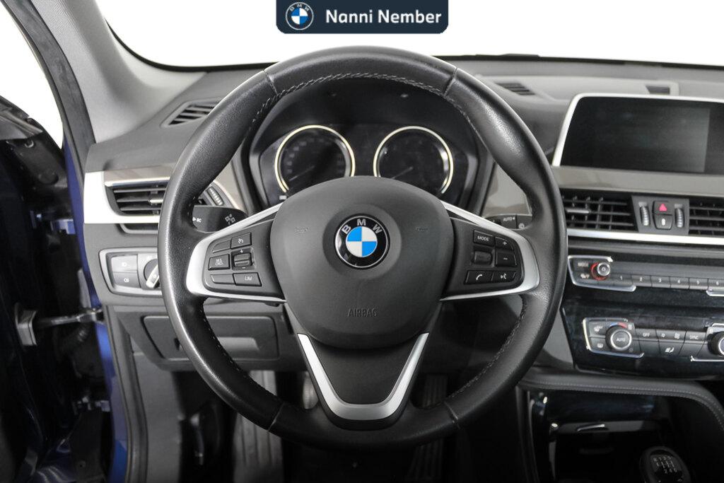 BMW X1 sdrive18i xLine 140cv