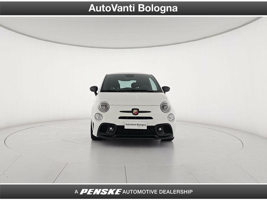 Abarth 595 1.4 t-jet 165cv