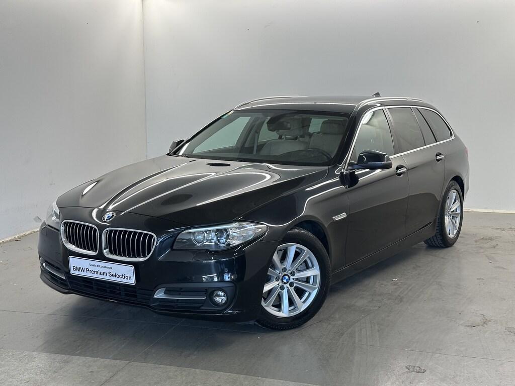 BMW Serie 5 520d Touring Business 190cv auto