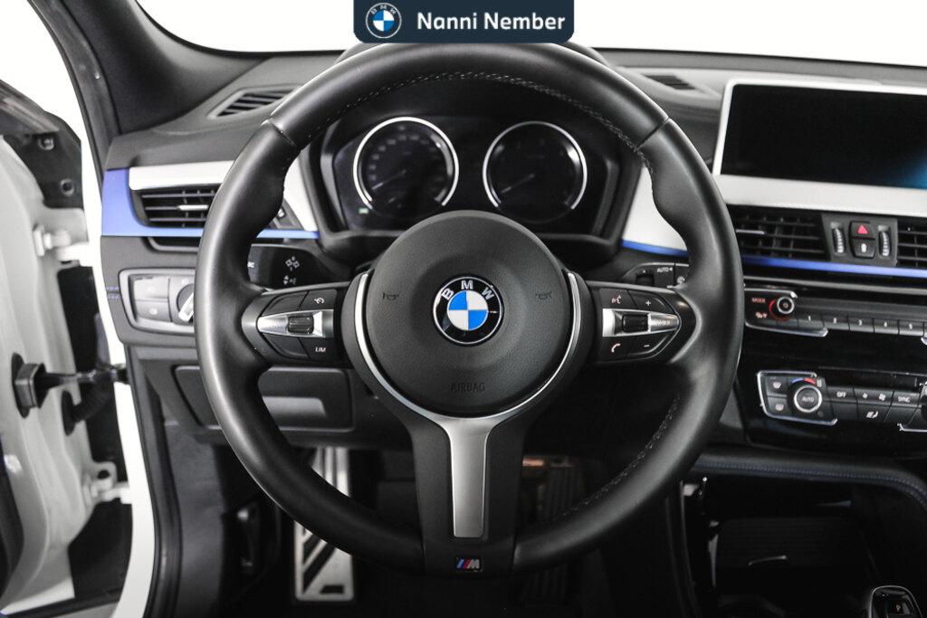 BMW X2 sdrive18d Msport auto
