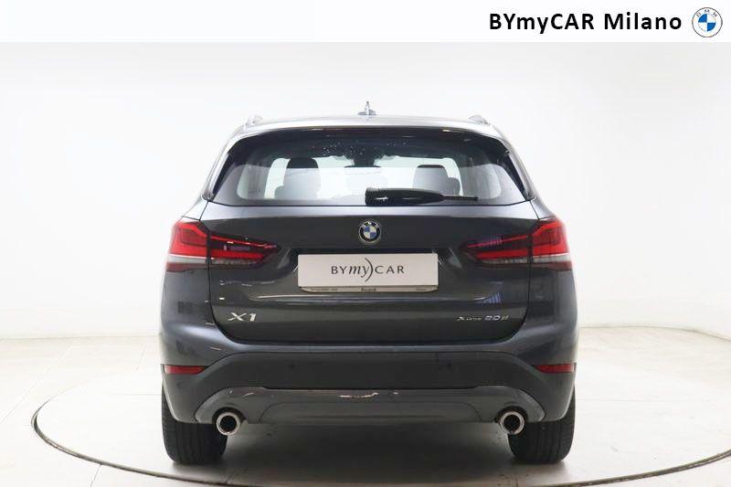 BMW X1 xdrive20d Advantage auto