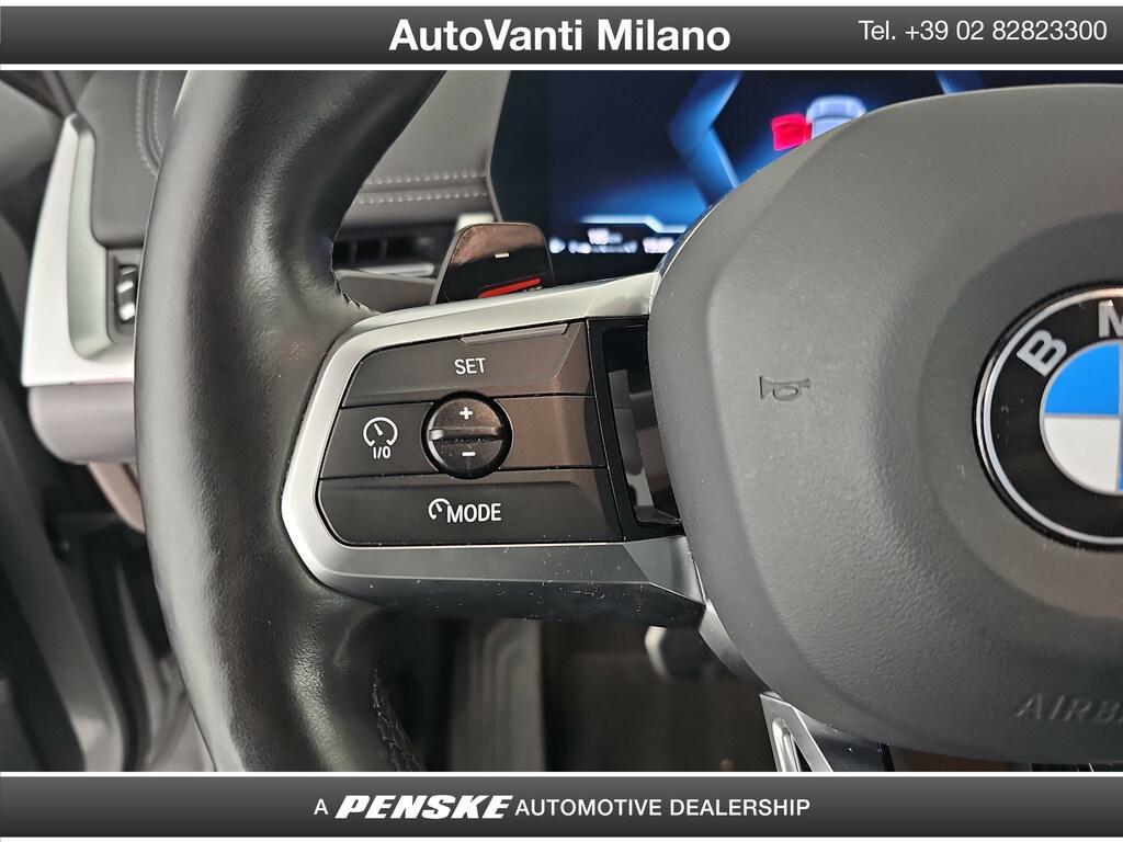 BMW X1 xdrive20d mhev 48V Msport auto